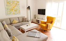 Apartamento Aire De Mar, Top Floor Flat With Sea Views And Two Terraces