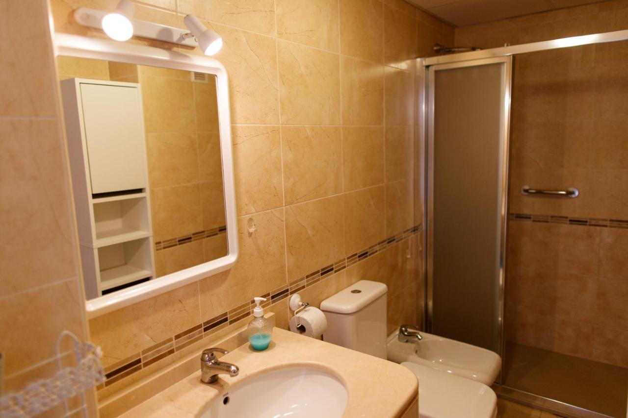 Apartamento Aire De Mar, Top Floor Flat With Sea Views And Two Terraces Caleta de Vélez Exterior foto